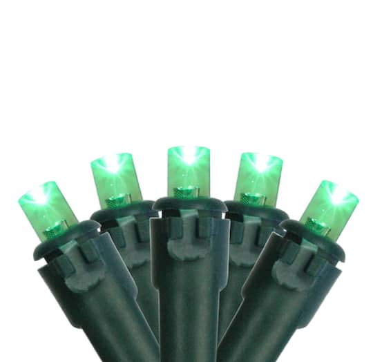 4Ft x 6Ft LED Wide Angle Net Style Christmas Lights By Northlight in Green | 4ft x 6ft | Michaels®